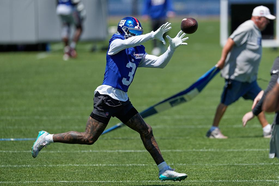 NFL Cutdown Day 2026: Aaron Donald Is Back, OBJ Survives, Quarterback Chaos Continues and the League Gets Real