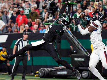 Garret Wilson Secures The Bag, What This Means For The Jets
