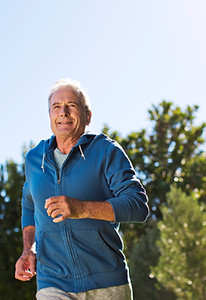 Going for a Run