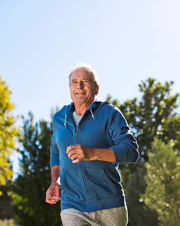 Going for a Run