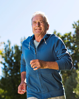 Going for a Run