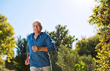 Going for a Run