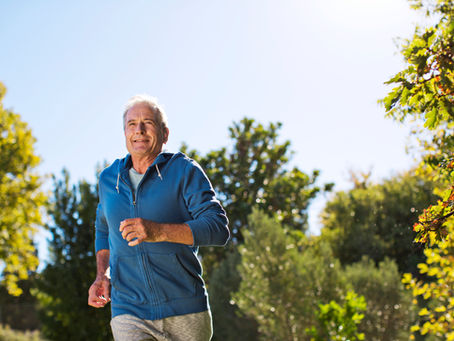 The Secret To Staying Healthy As We Age