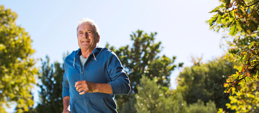 Oct Series: What is Sarcopenia?