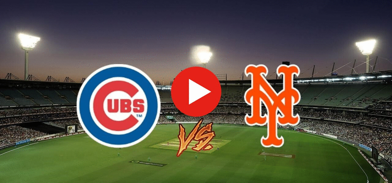 [SPORT TV***] Cubs vs Mets live streaming 30 April 2024 Ucede