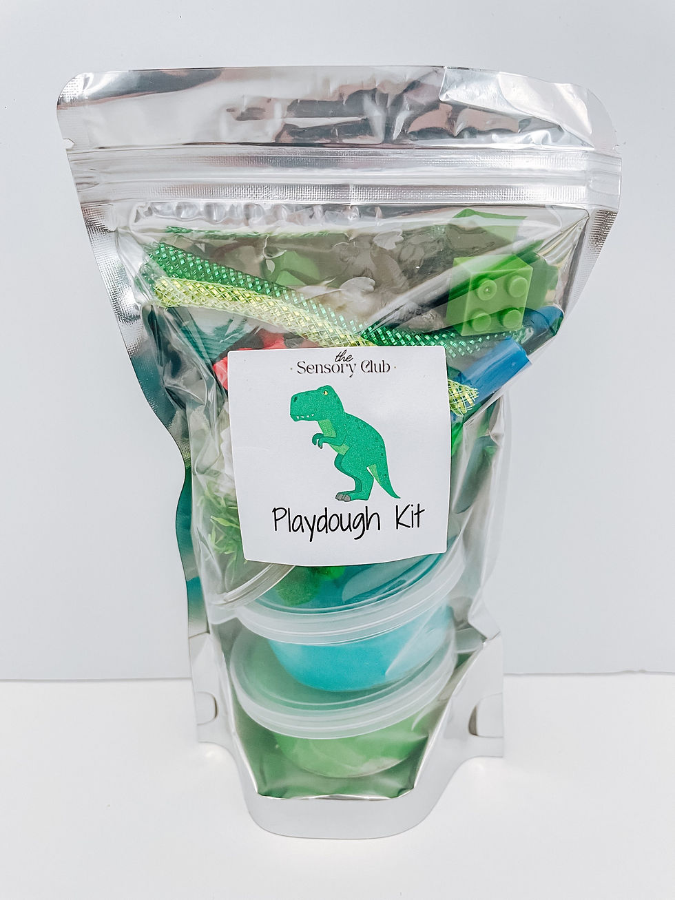 Thumbnail: Playdough Bags