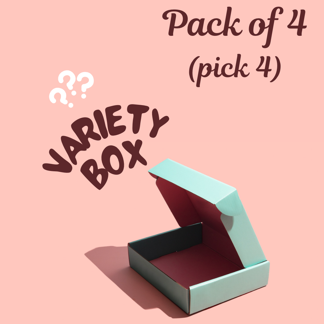 4 Pack Box