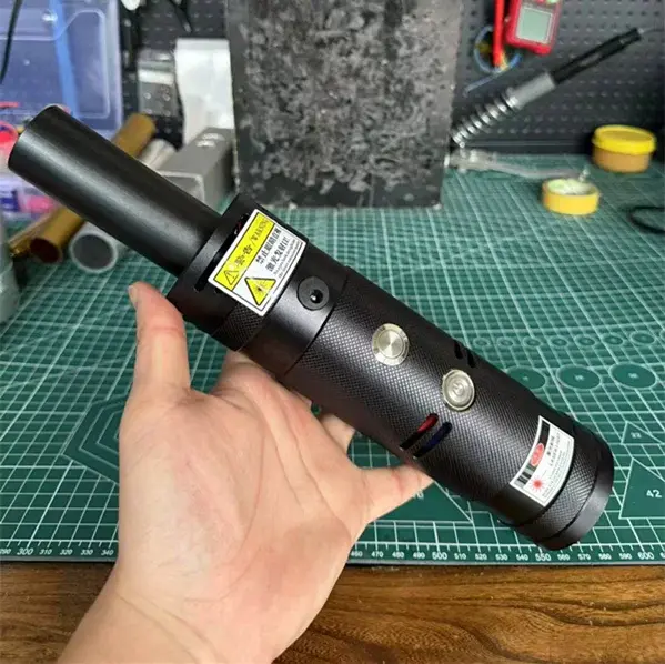 Thumbnail: Laser Igniter with lens 100W 