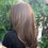 Thumbnail:  Penelope-  24-Inch Warm Red Brown | 13x4 Lace Front | Glueless & Cus