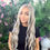 Thumbnail: Jess - 28-Inch Wheat Blonde | 13x6 Lace Front | Glueless & Customizable