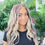 Thumbnail: Sara 13x3 Lace Synthetic Front Wig