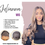 Thumbnail: Julianna - 13x4 Lace Front Wig  | Medium Brown with Warm Highlights