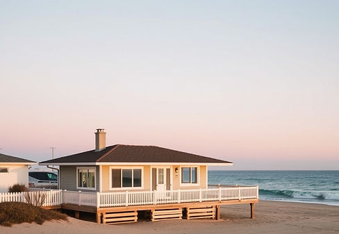 beach house with scene in Ocean beach California.jpg