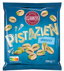 Salmonellen-Rückruf: „Clarkys Pistazien geröstet“ bei Netto