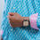 Thumbnail: Light Indian Cotton Shirts - Buddy - Blue / Pink