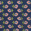 Thumbnail: Fabric - Indian medium cotton - blue