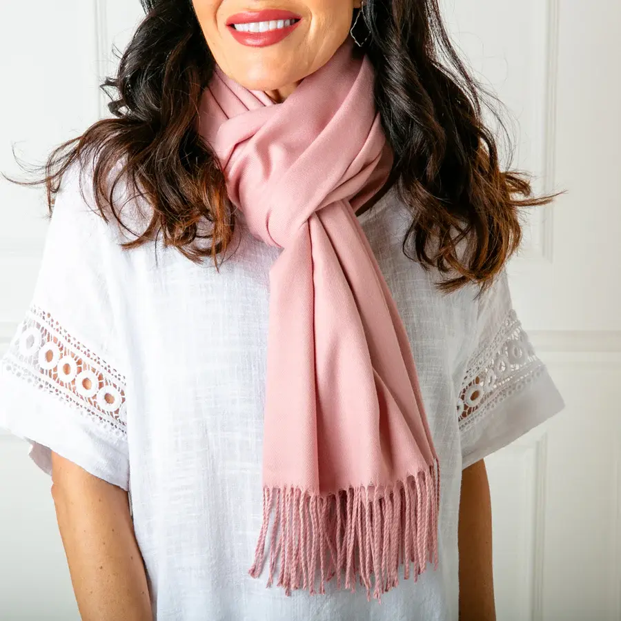 Thumbnail: Pashmina wrap scarfs
