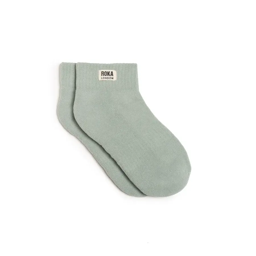 Thumbnail: Roka Wembley Ankle socks  bright for women