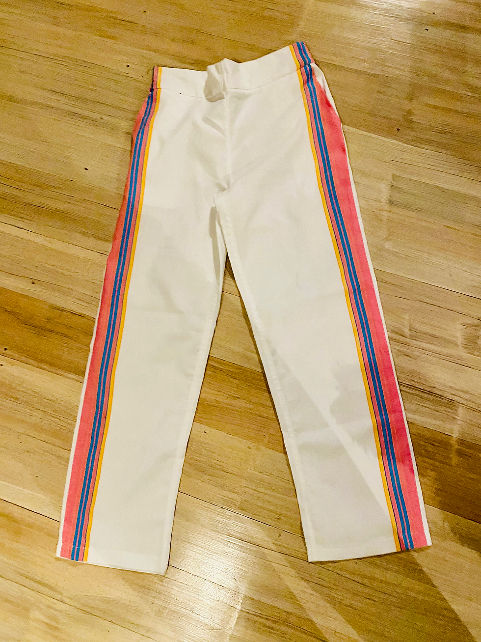 Thumbnail: Ladies Kikoy Trousers 