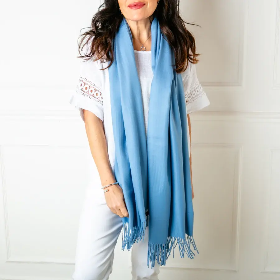 Thumbnail: Pashmina wrap scarfs