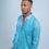 Thumbnail: Light Indian Cotton Shirts - Buddy - Blue / Pink