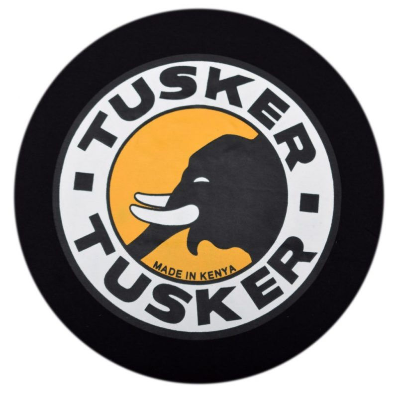 Thumbnail: Tusker T-shirt - big logo