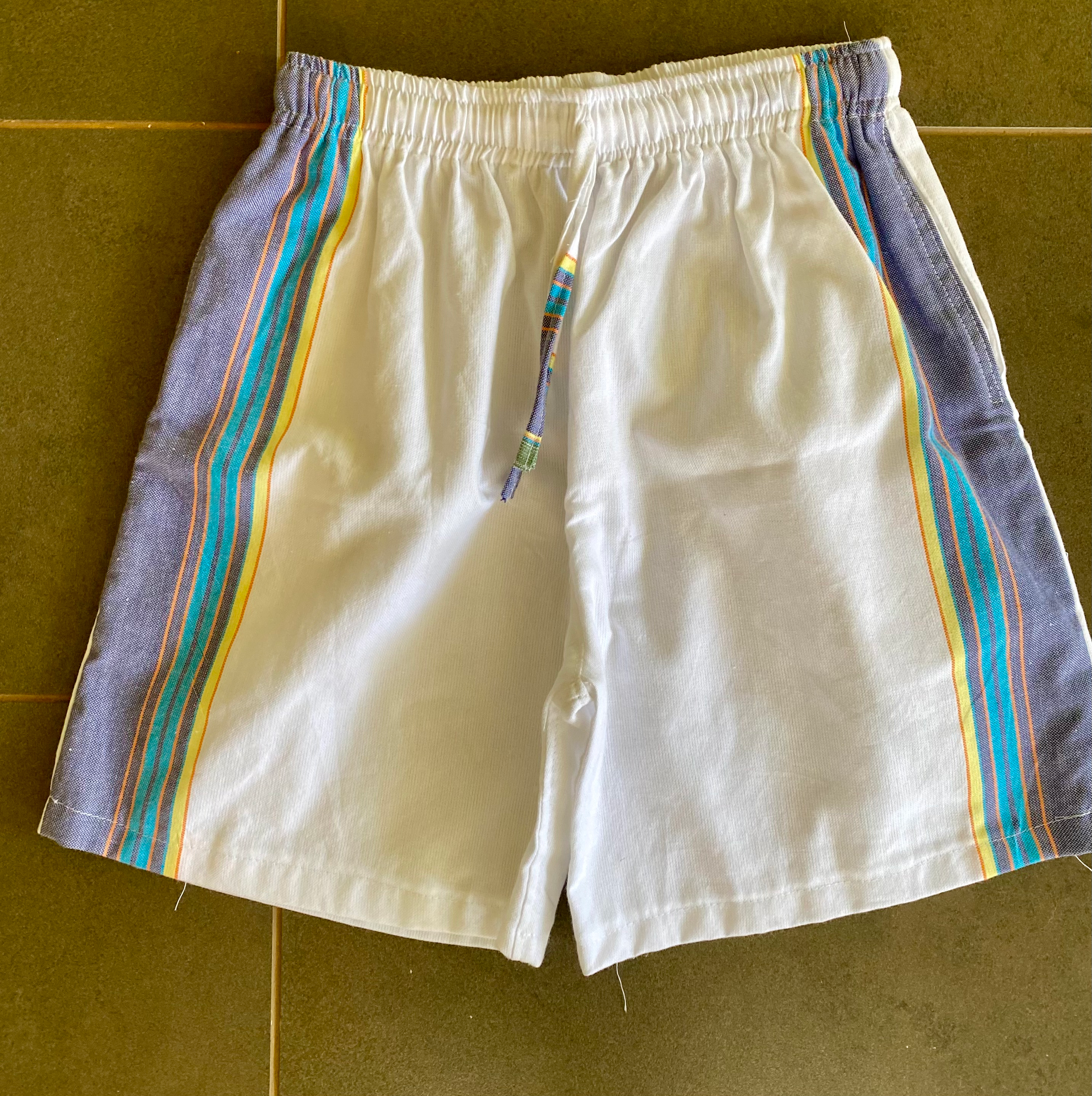 Kikoy shorts