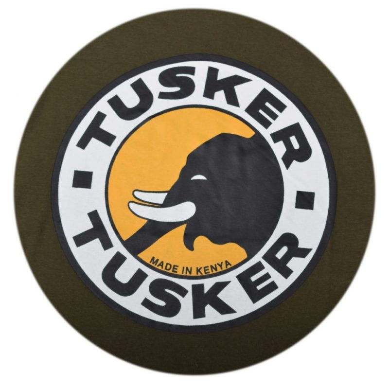 Thumbnail: Tusker T-shirt - big logo