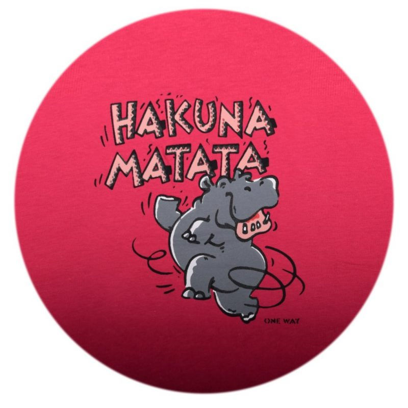 Thumbnail: Hakuna Matata Kiboko Kids T-Shirt
