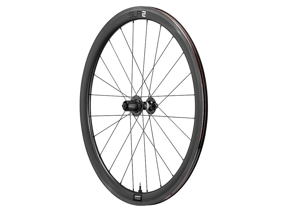 Thumbnail: Giant SLR 2 42 Rim Brake Wheel
