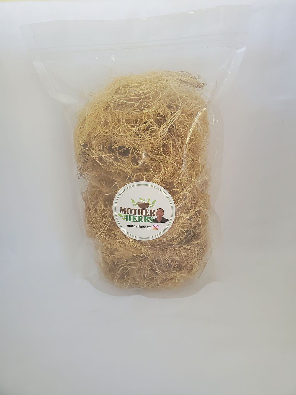 Miniature : Wild Crafted Honduras Sea Moss