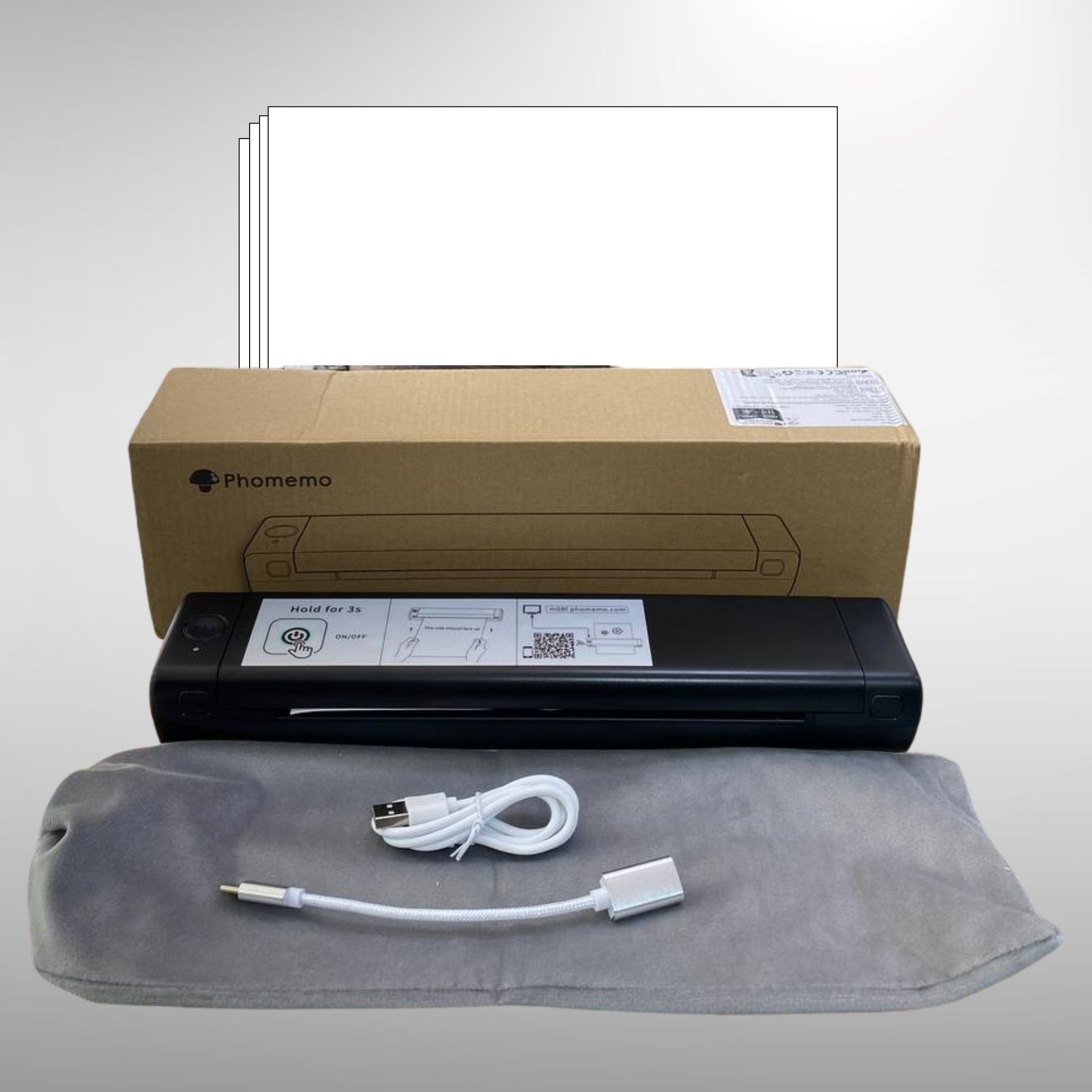PHOMEMO M08F-A