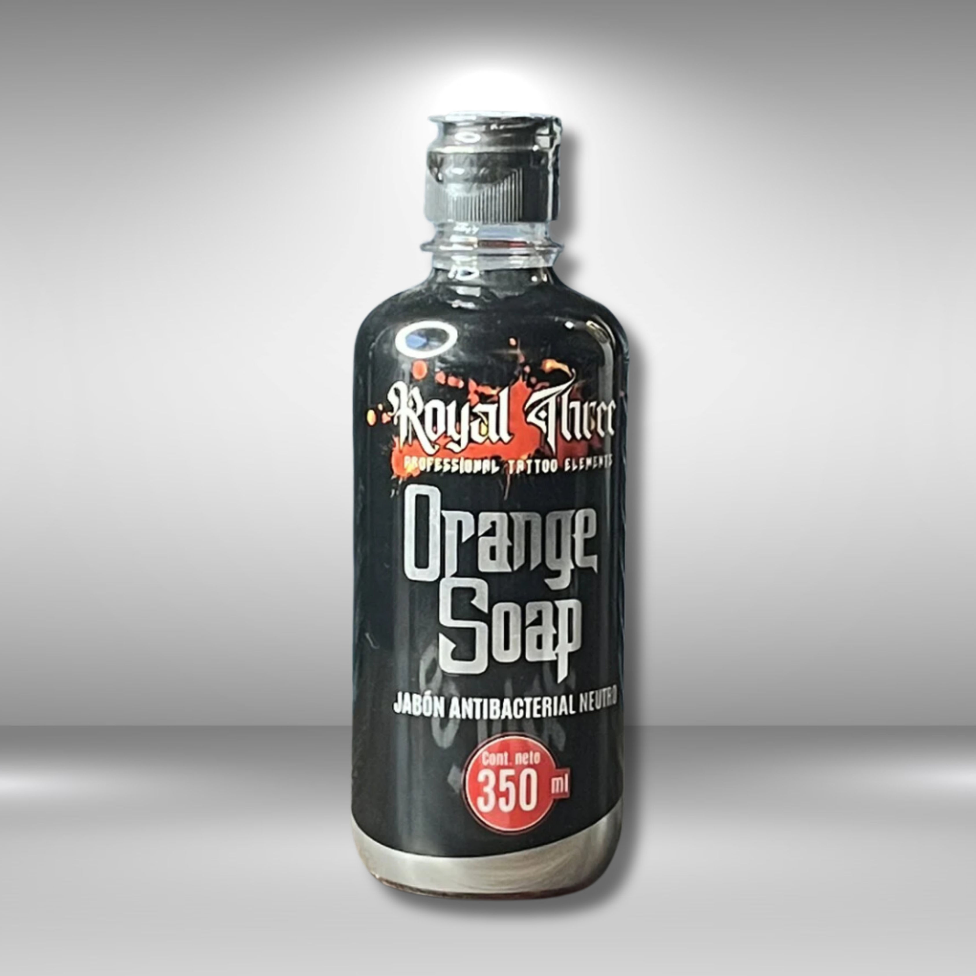 JABÓN ORANGE SOAP 350 ML