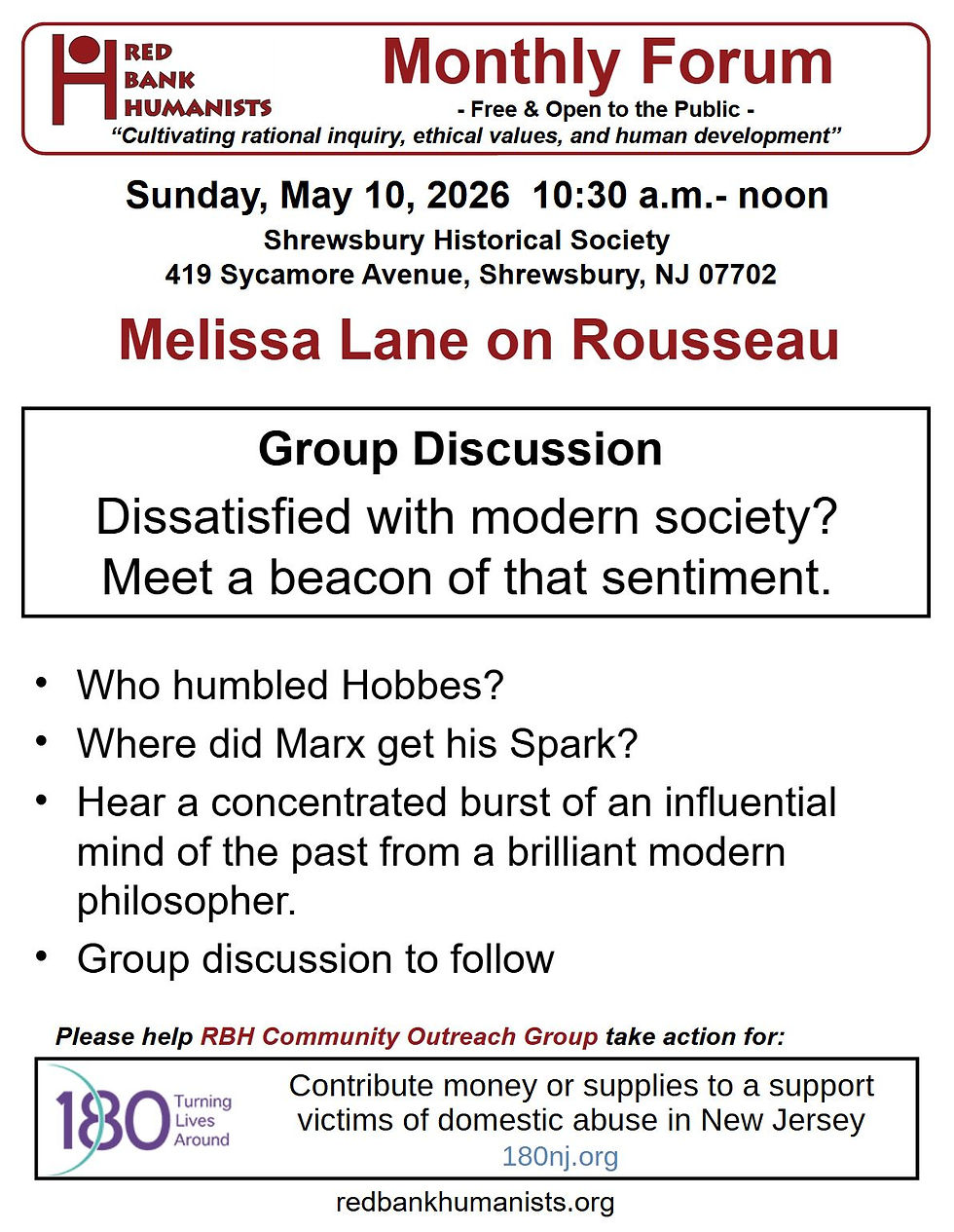 202605 - Melissa Lane on Rousseau