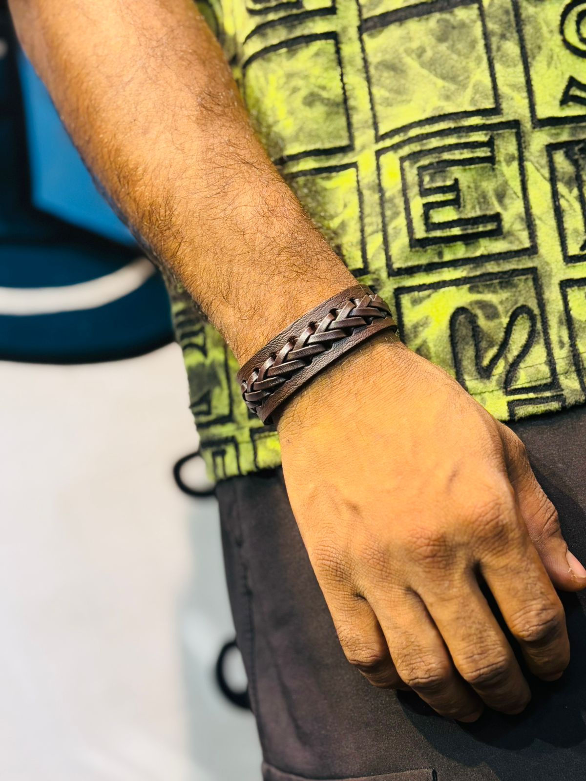 Leather Band