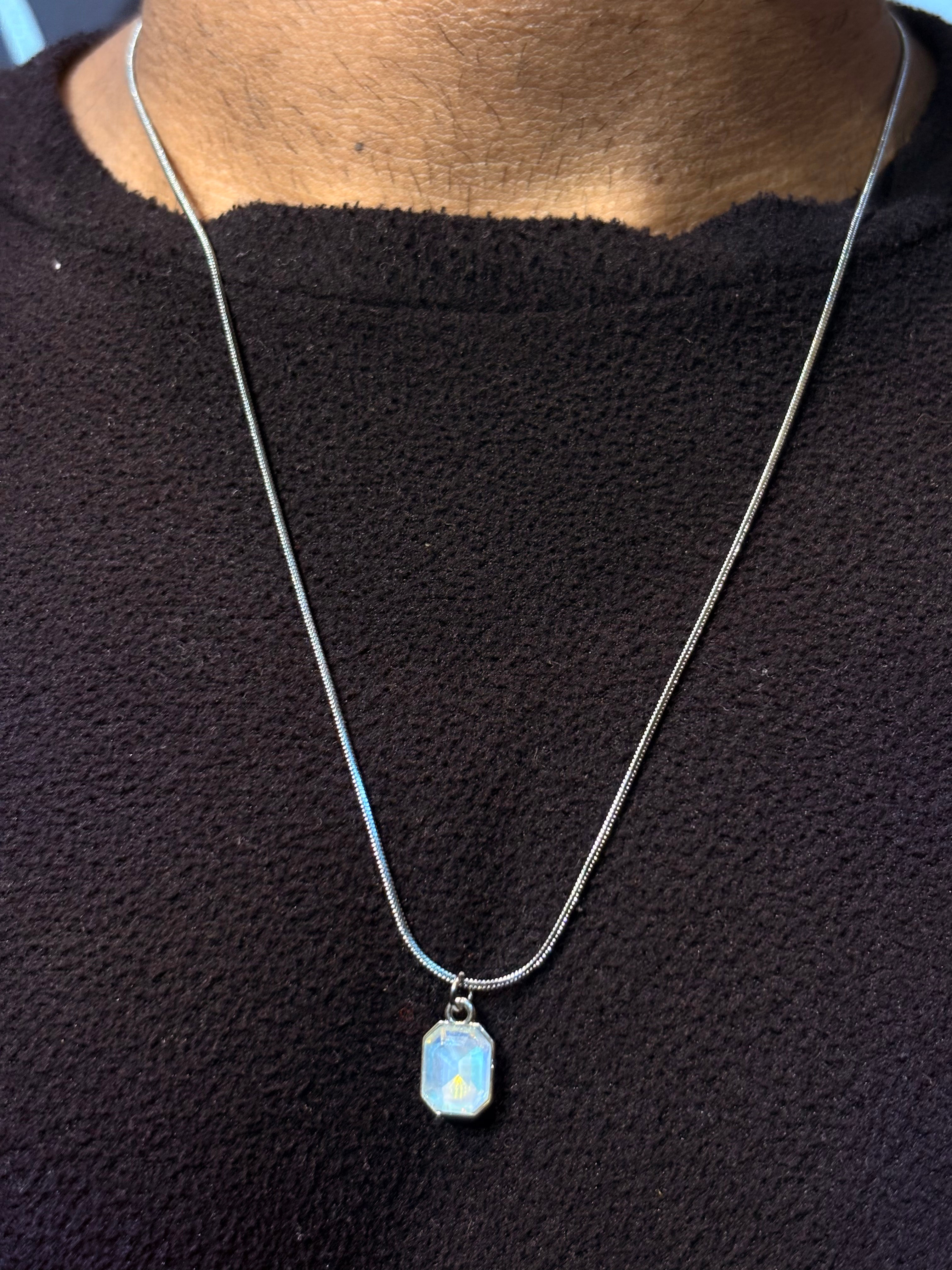 Stainless Steel Necklace 