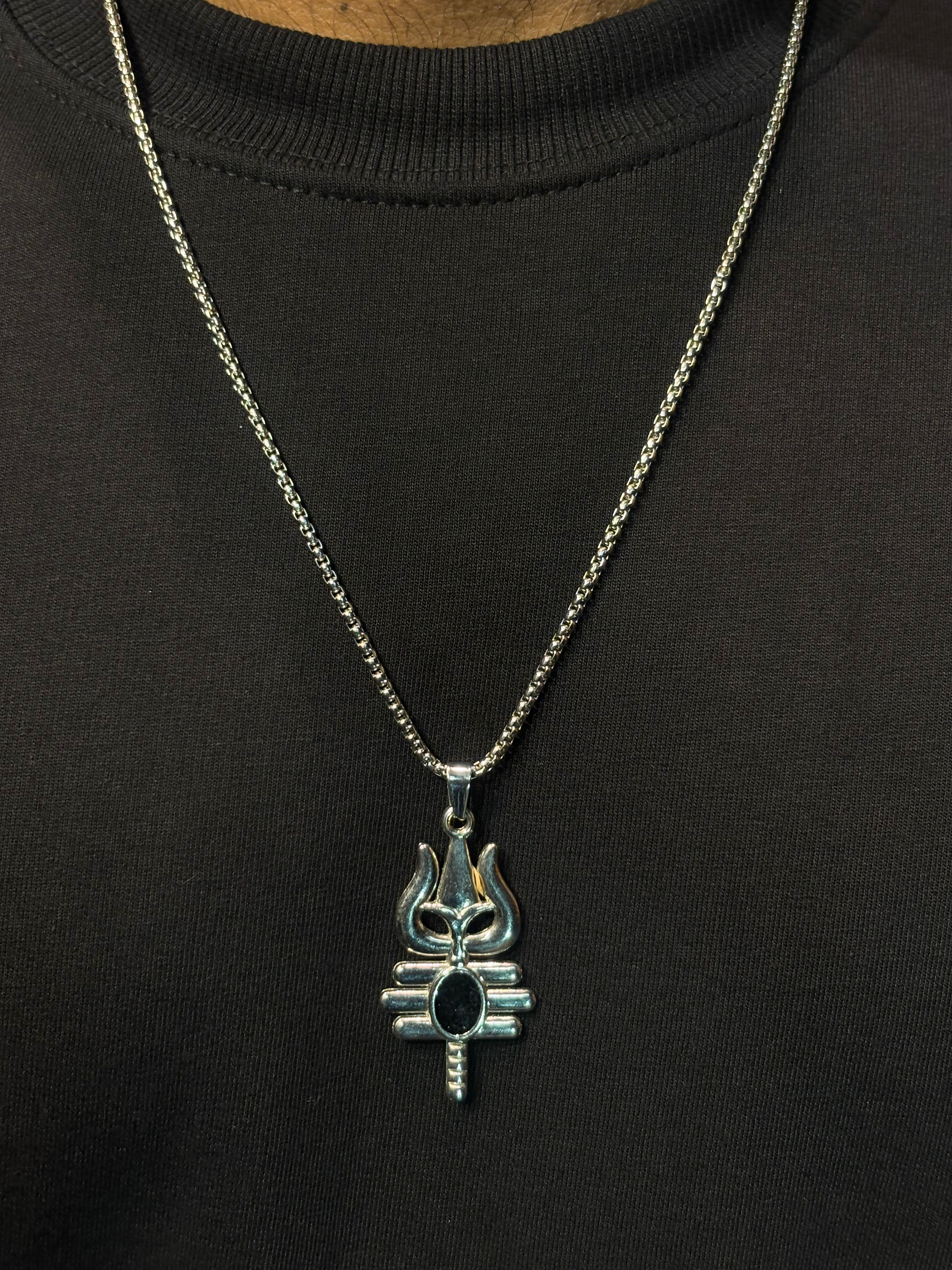 Stainless Steel Necklace 