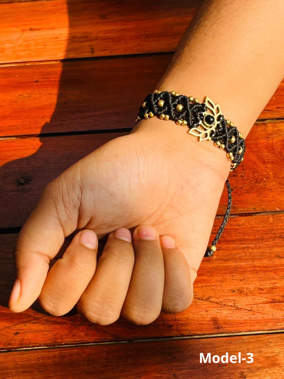 Thumbnail: Macrame Bracelet 