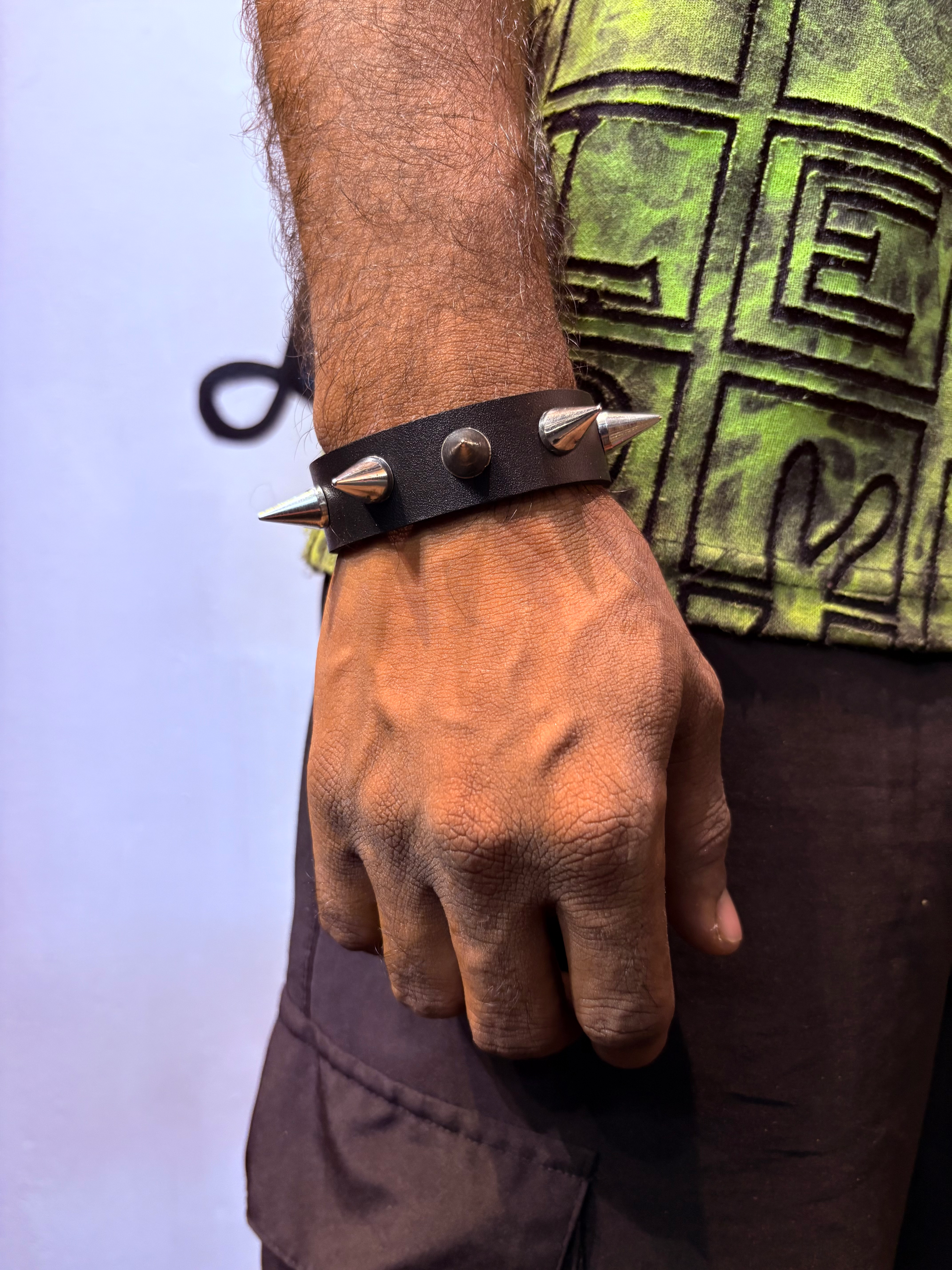 Leather Band