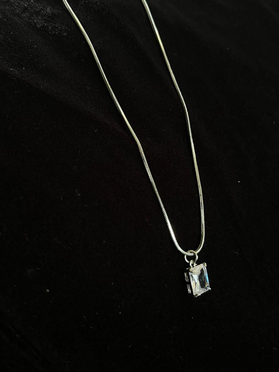 Stainless steel Necklace 