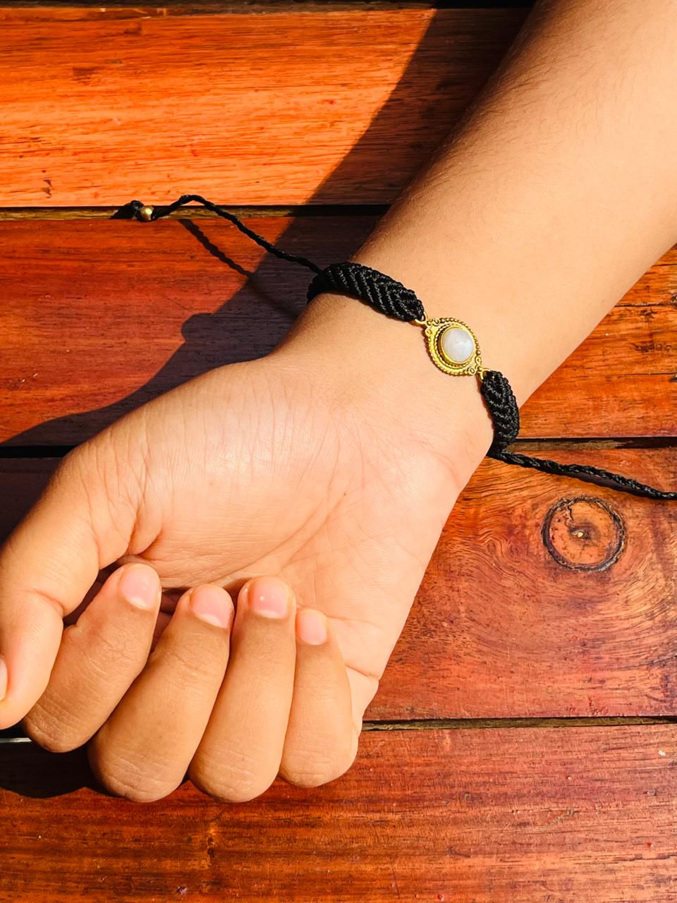 Thumbnail: Macrame Bracelet 