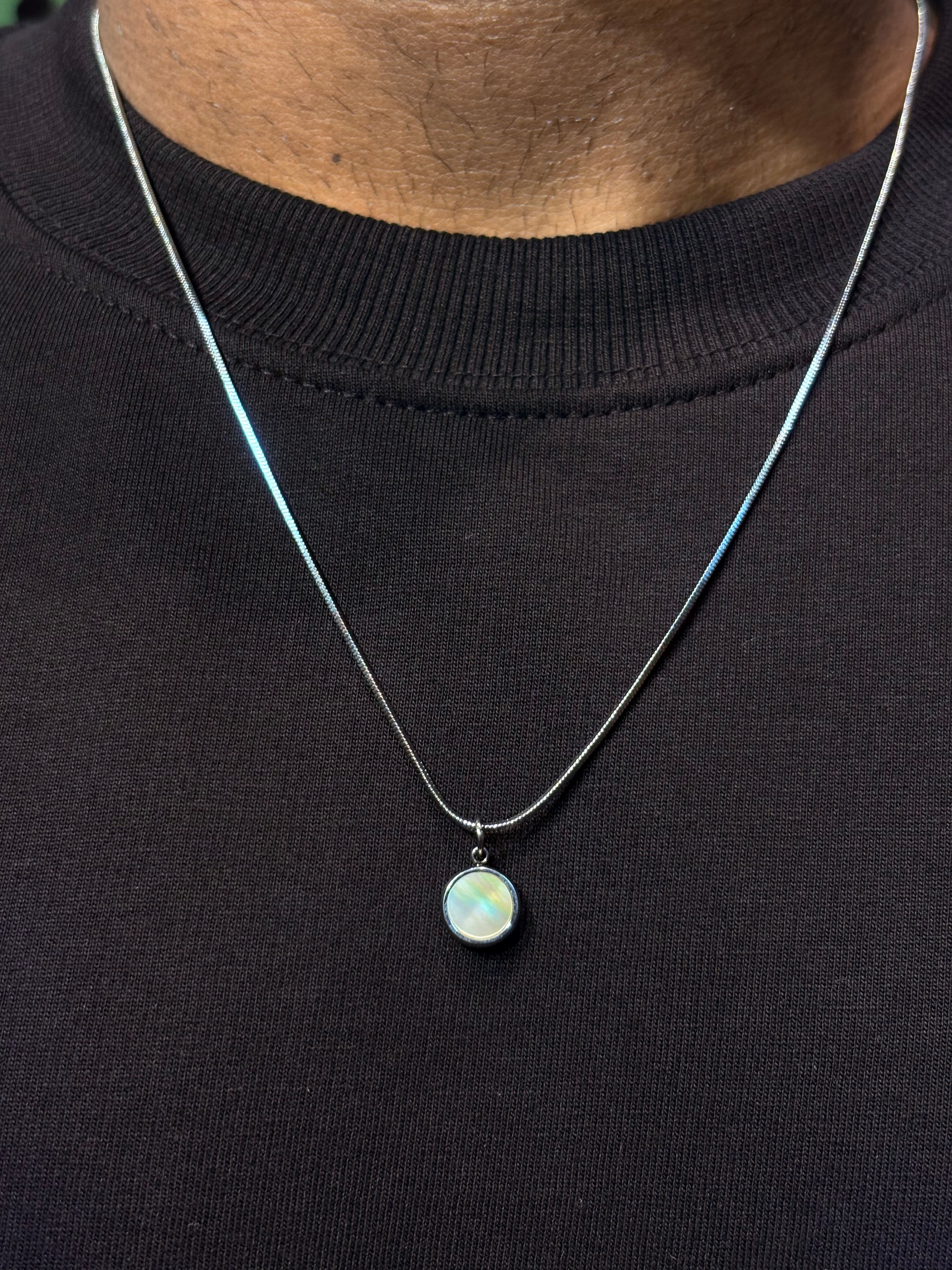 Stainless Steel Necklace 