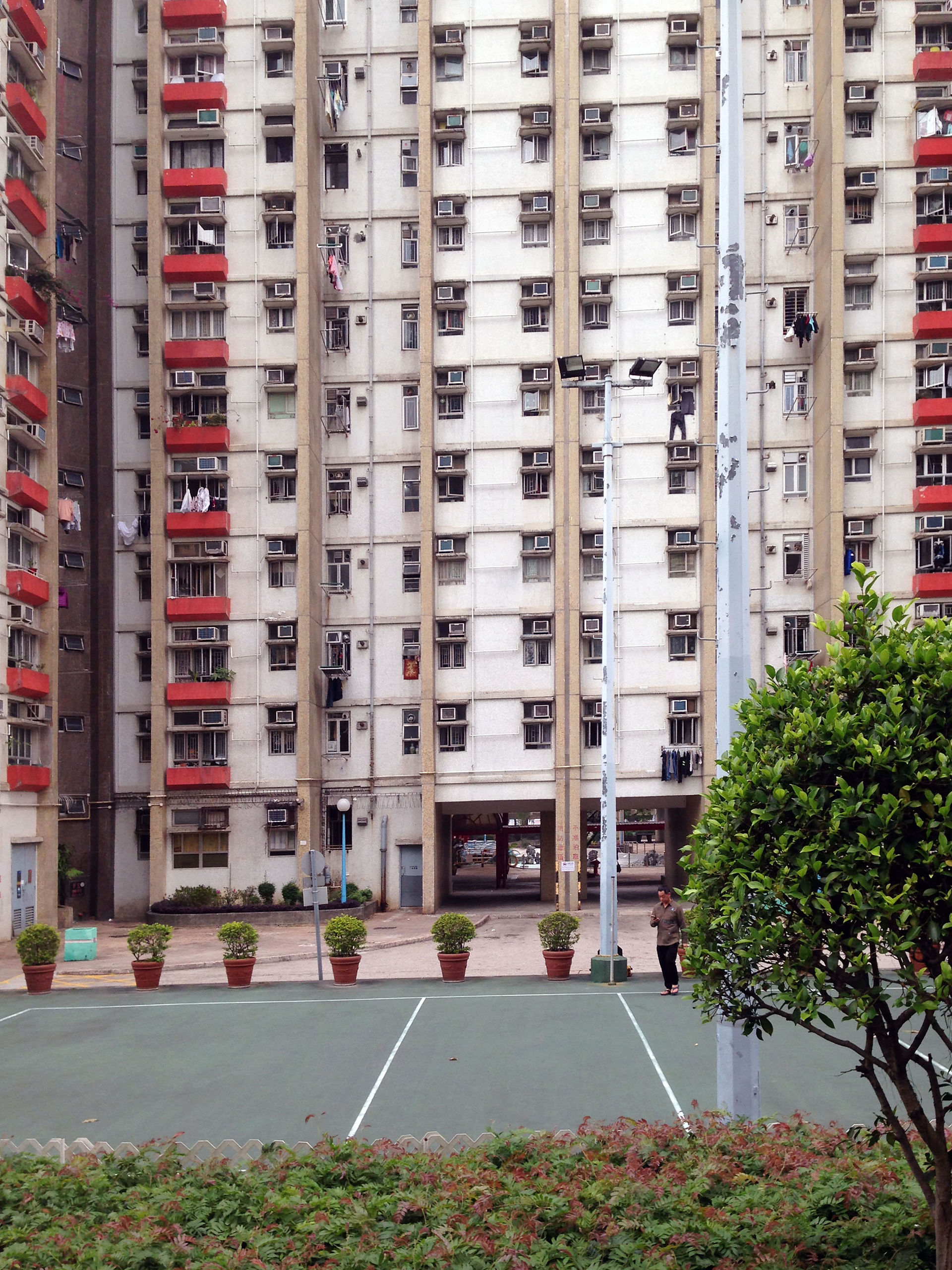 tsing yi
