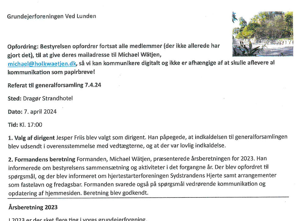 Referat 2024