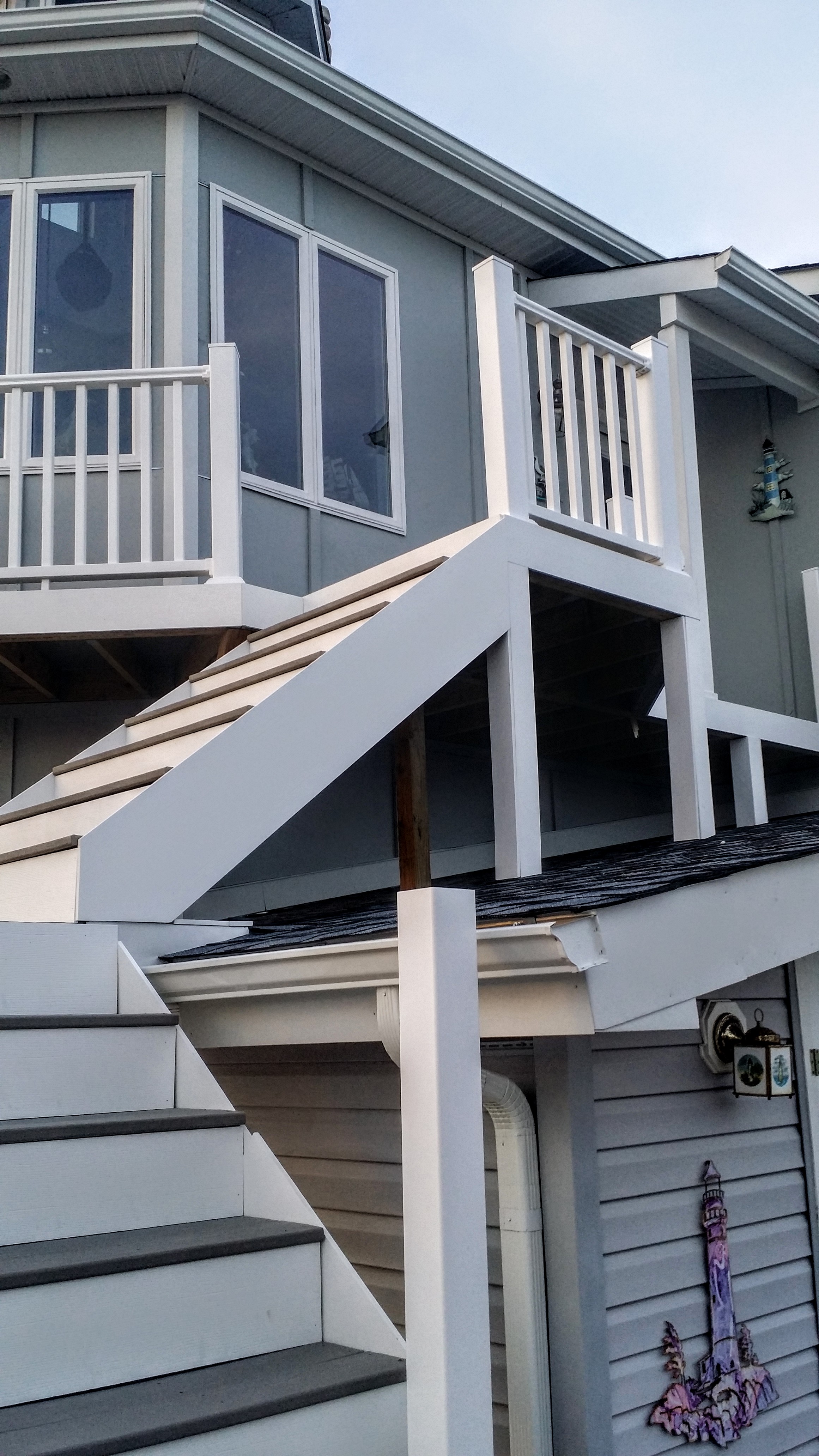 2nd Story Addition Start to Finish