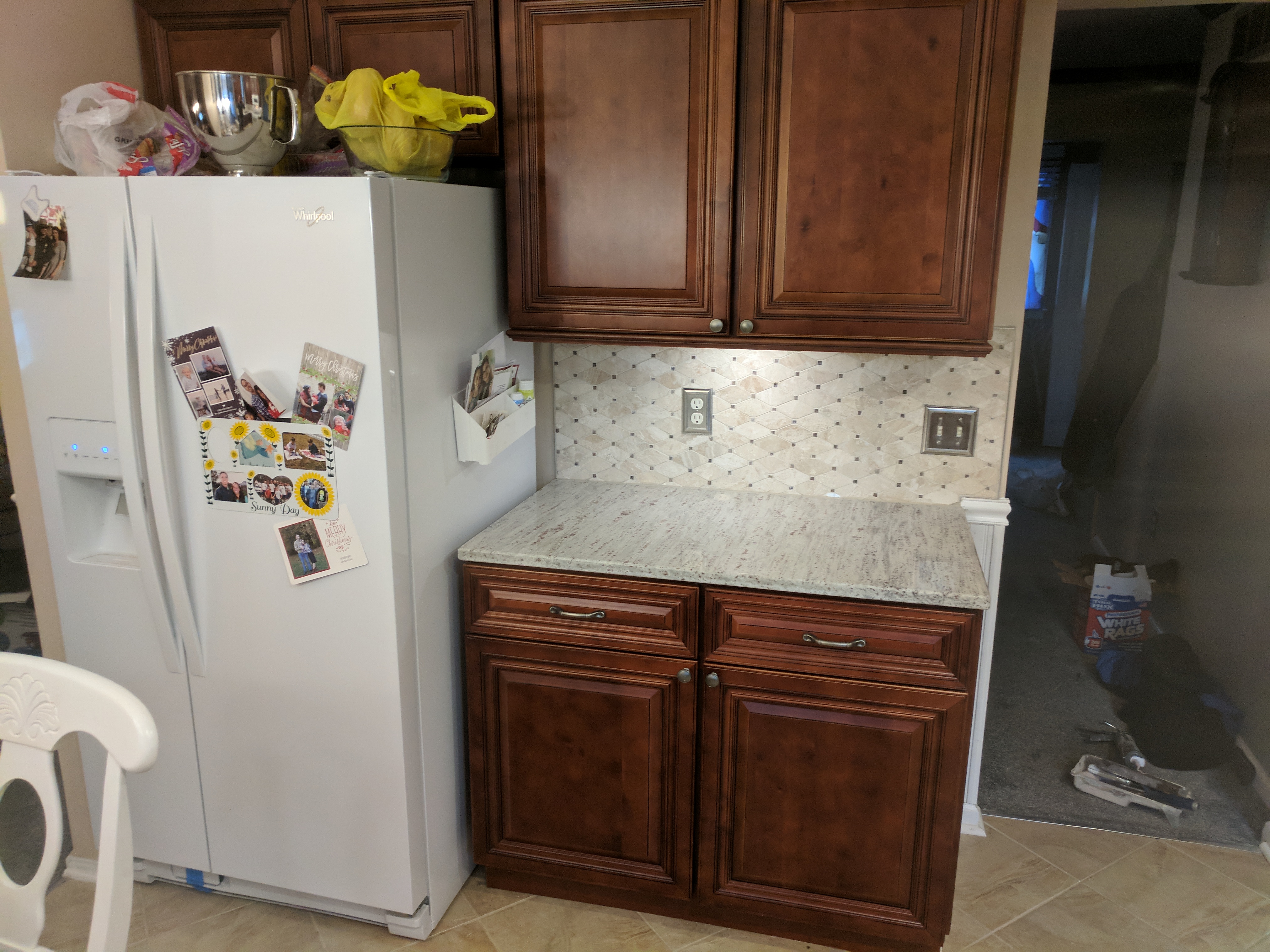 Kitchen Remodel The Builder LLC