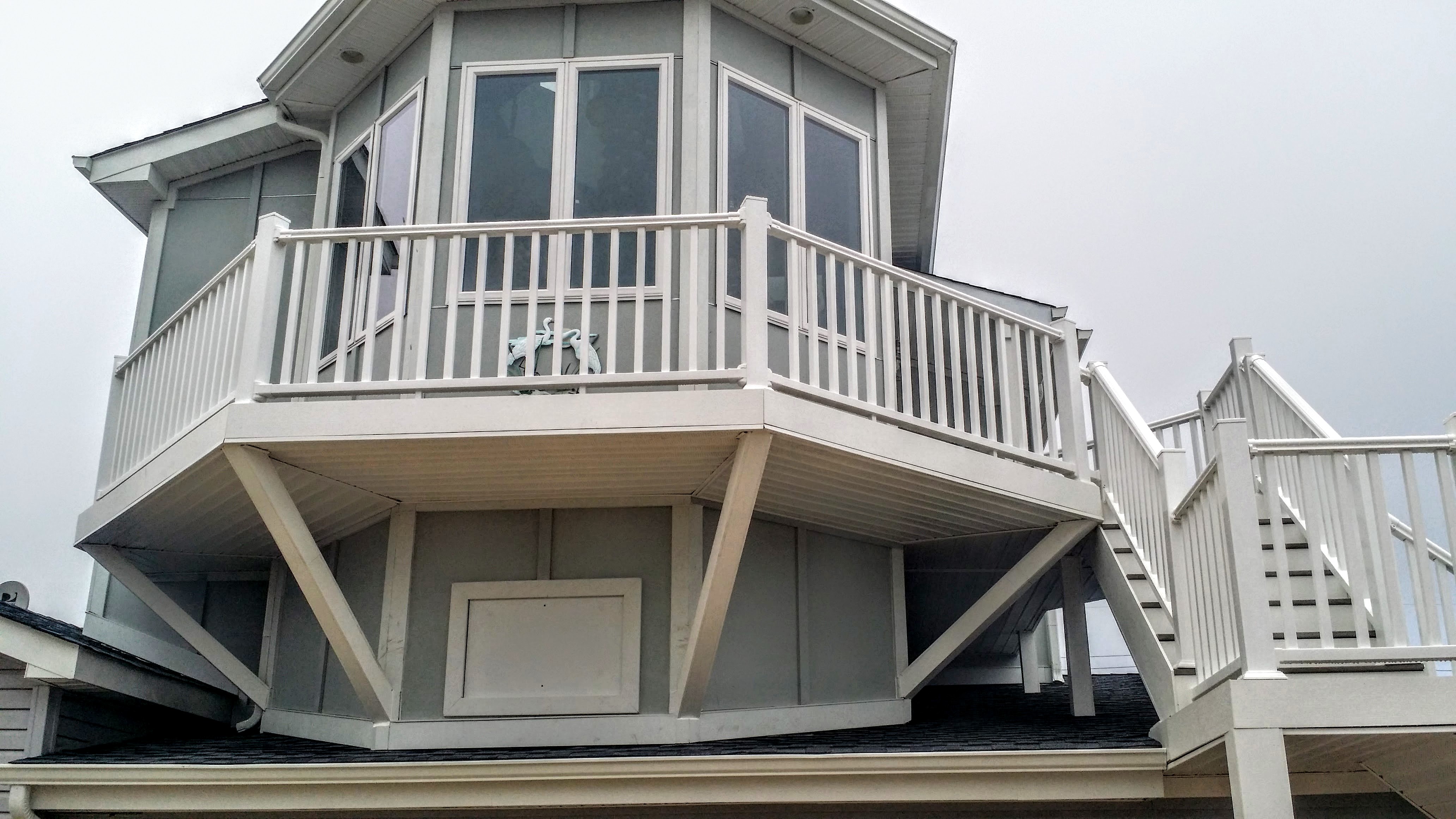 2nd Story Addition Start to Finish