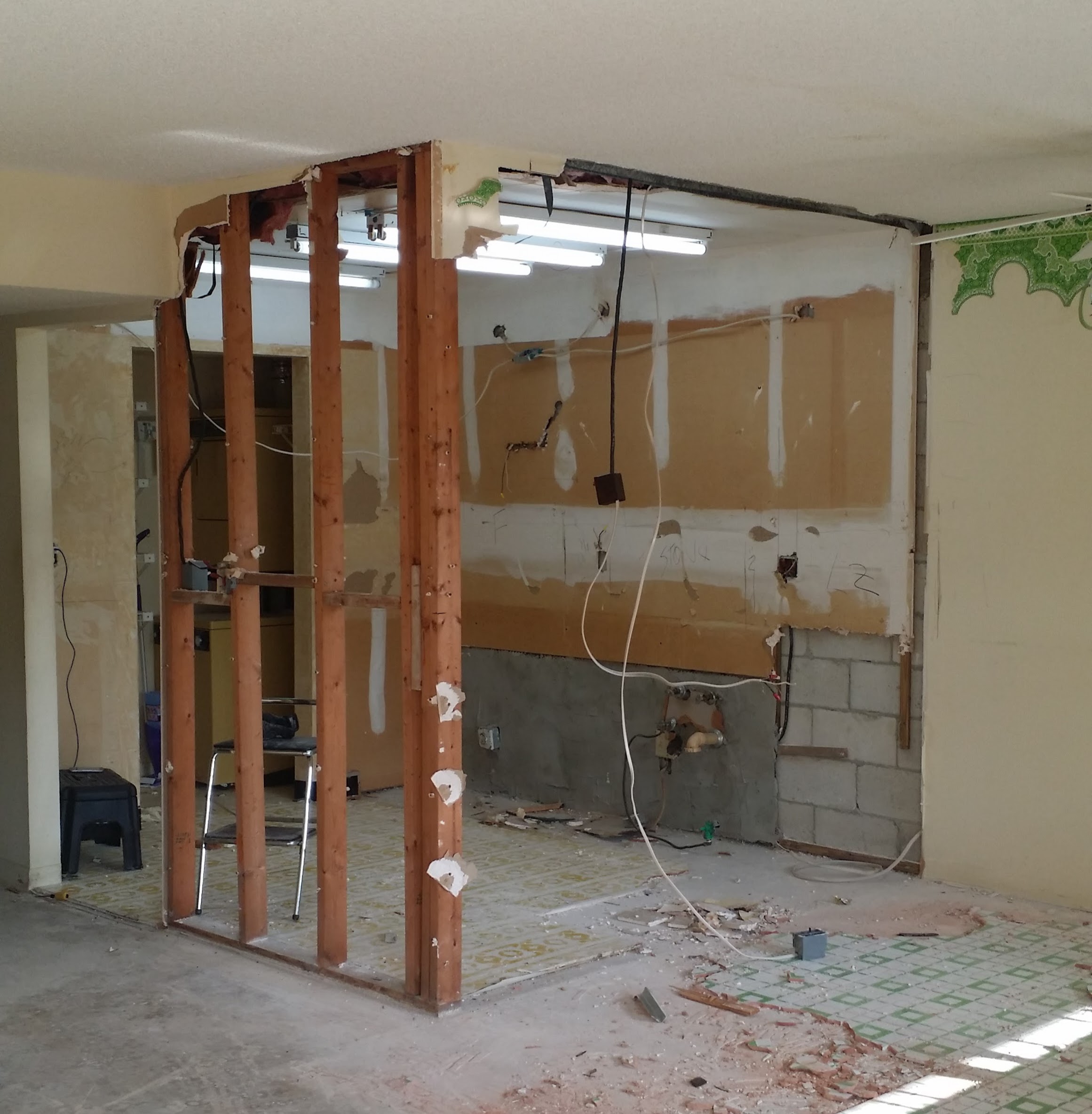Kitchen Remodel Start to Finish