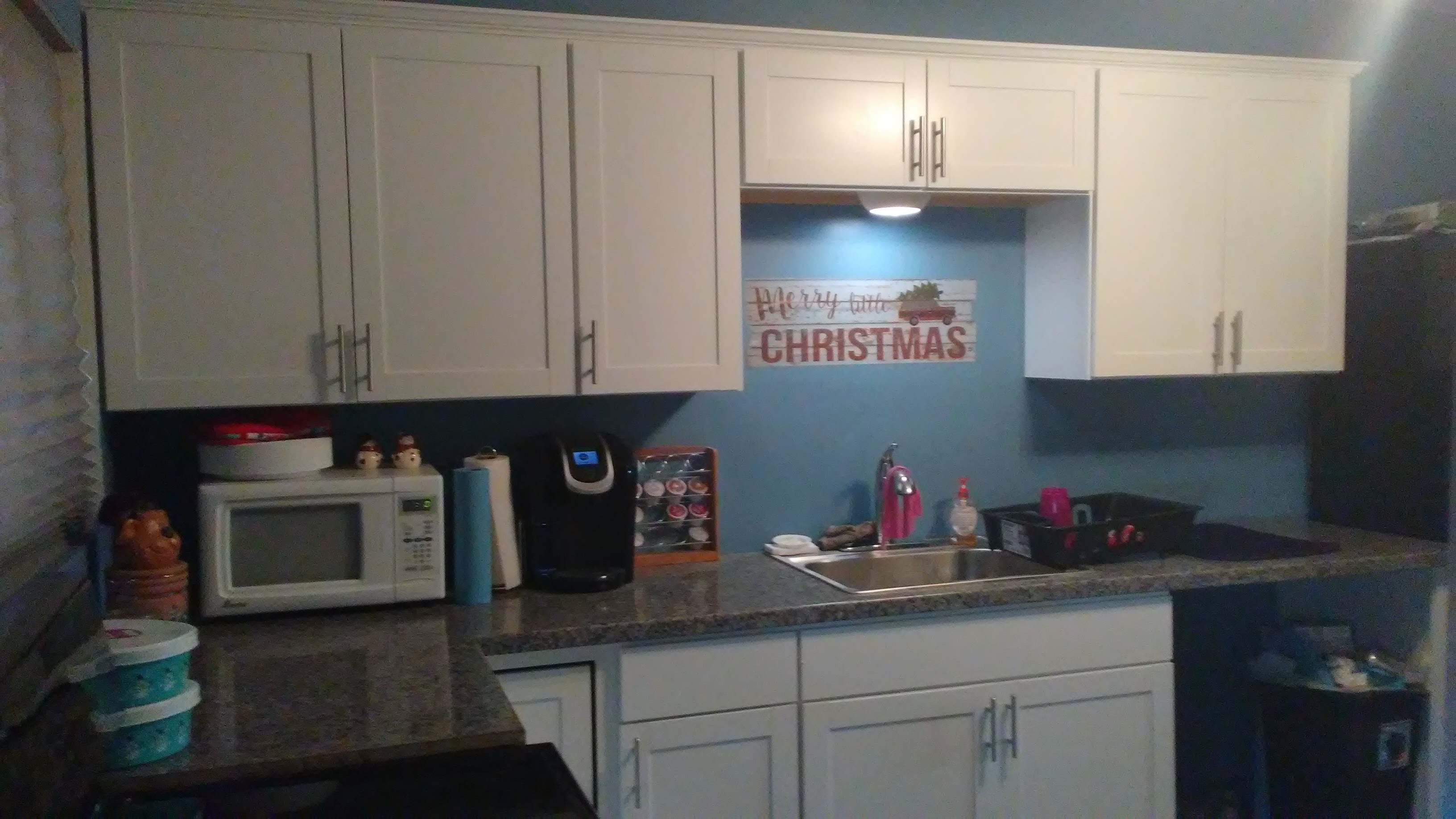 Kitchen Remodel The Builder LLC