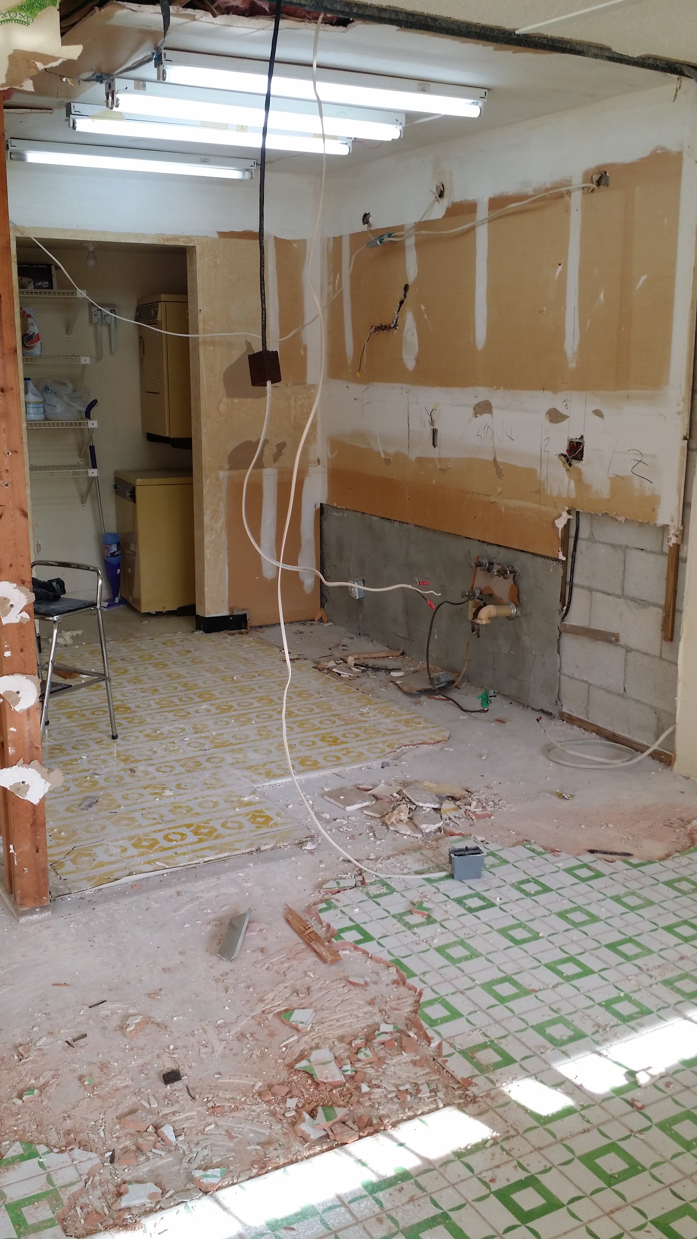 Kitchen Remodel Start to Finish